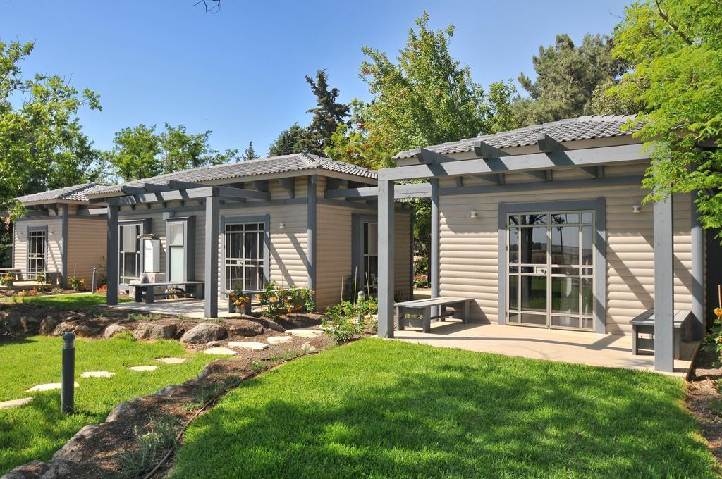 Villa Etnachta Kibbutz Afik Zimmer foto