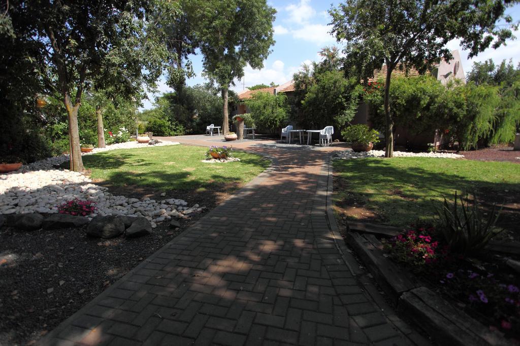 Villa Etnachta Kibbutz Afik Zimmer foto